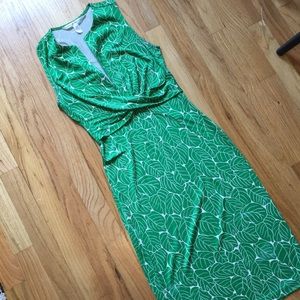 Diane Von Furstenberg Cocktail Dress